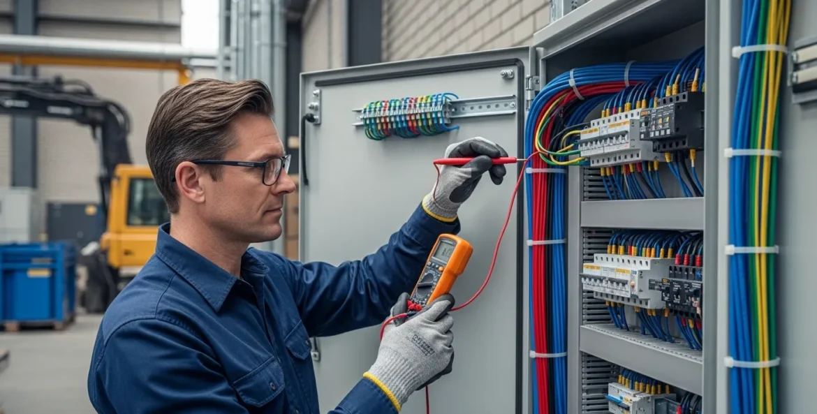 Elektrik Tesisatlarının Periyodik Kontrolleri